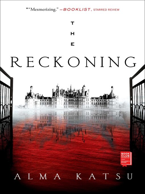 Cover image for The Reckoning